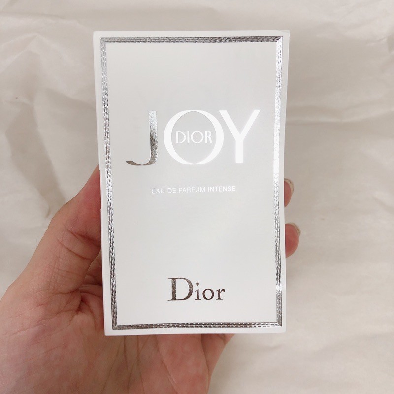 Vial sample các mẫu nước hoa Minisize | Thế Giới Skin Care