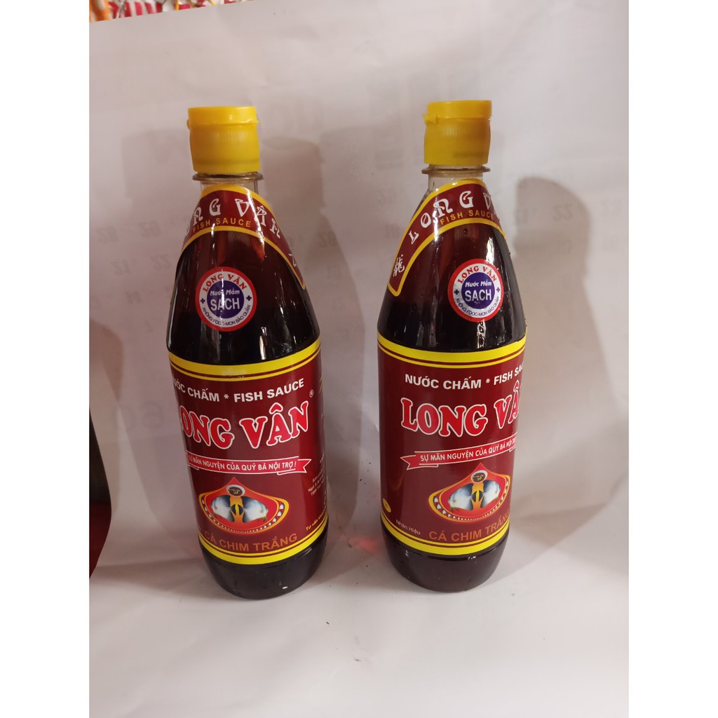 Combo 2 chai nước mắm Long Vân