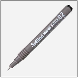 Bút vẽ kỹ thuật EK-232