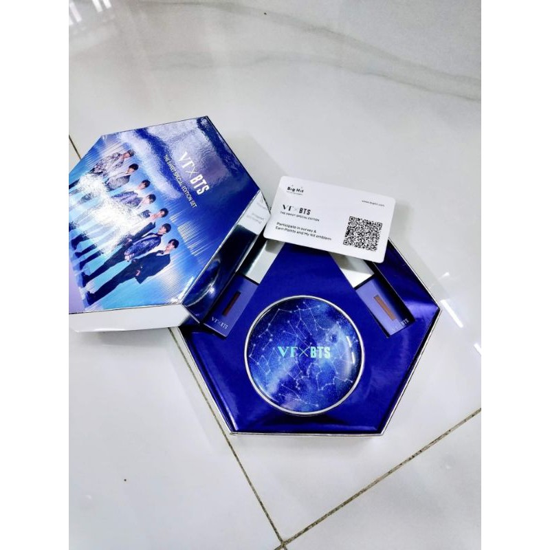 Bộ trang điểm VT X BTS The Sweet Special Edition Set