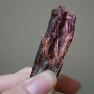 Thịt trâu, lợn khô
