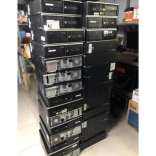 Bộ máy tính Hp 6300 Pro / Intel Core-i5 2400 Dram3 4Gb HDD 500Gb có USB 3.0 | BigBuy360 - bigbuy360.vn