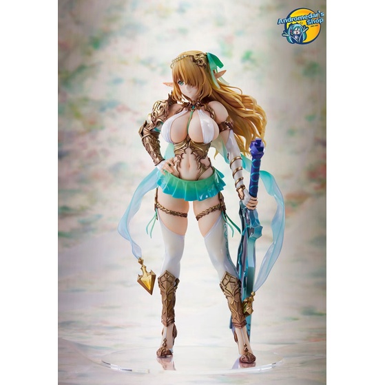 Mô hình nhân vật Originals Elf Village 8th Villager Cecile 1/6 Complete Figure