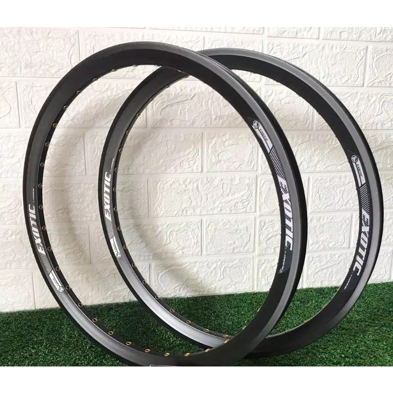 Vành Bánh Xe 20 inch406 28 / 32 / 36 Lỗ Chất Lượng Cao
