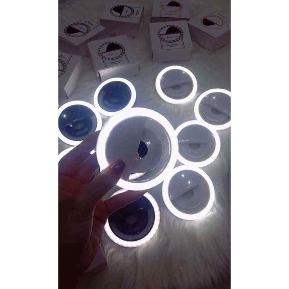 đèn led selfie