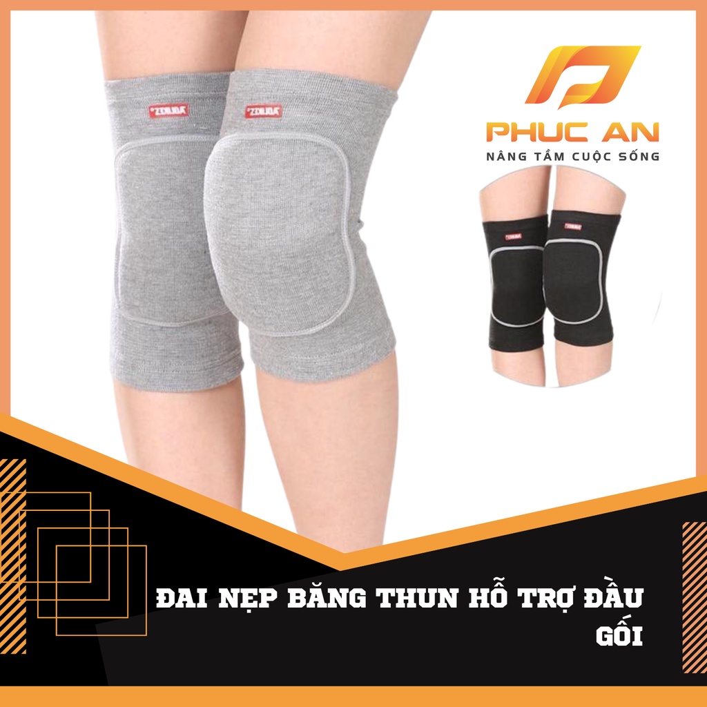 Đai nẹp băng thun hỗ trợ và bảo vệ đầu gối Aolikes A0210 PHUCAN