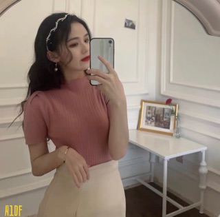💋FREESIZE💋 Áo len tay bồng cực đẹp. Sỉ 95k