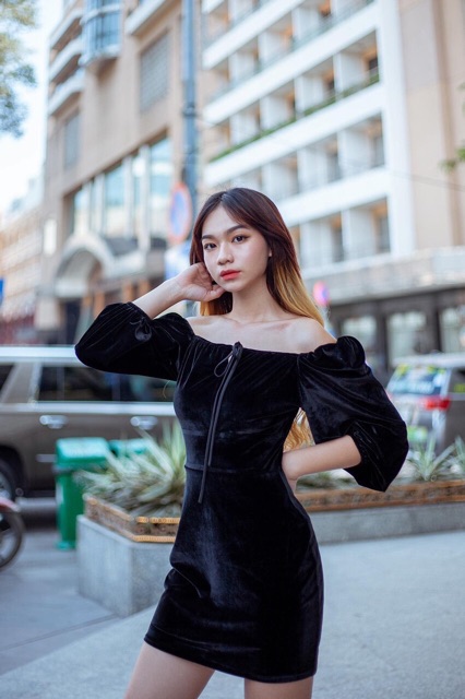 ĐẦM NHUNG DÂY RÚT | BigBuy360 - bigbuy360.vn