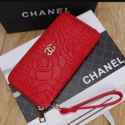 Ví bóp nữ giá rẻ cầm tay thời trang họa tiết hoa 💕💕 | BigBuy360 - bigbuy360.vn