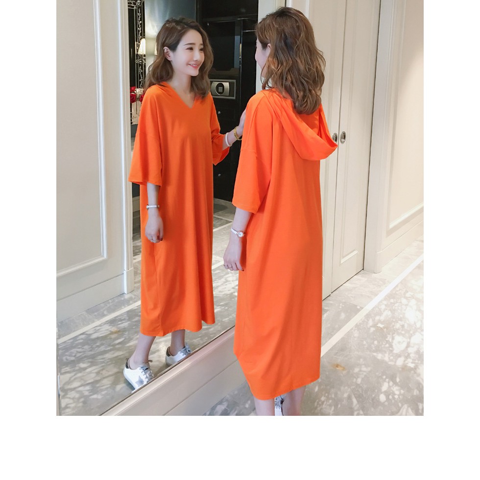 Đầm voan D21