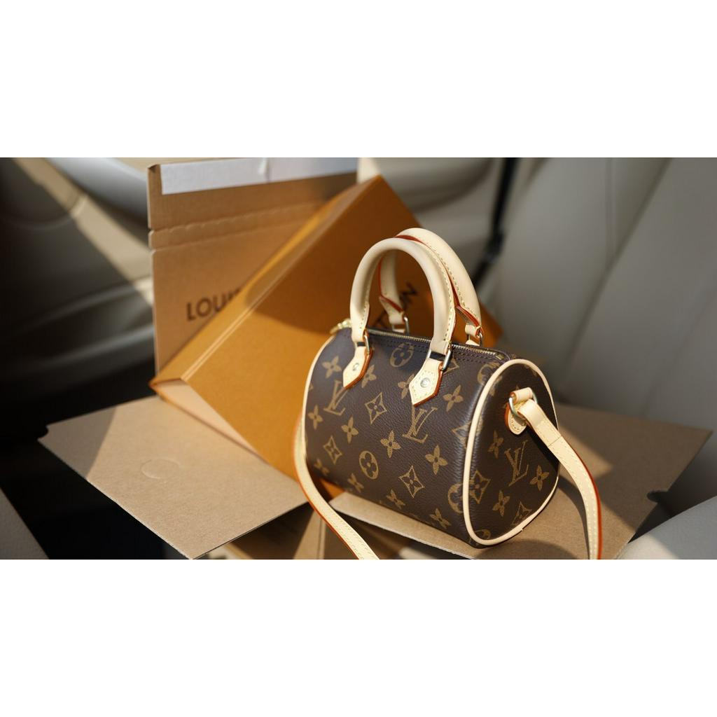 TÚI LV SPEEDY NANO MINI SZ17