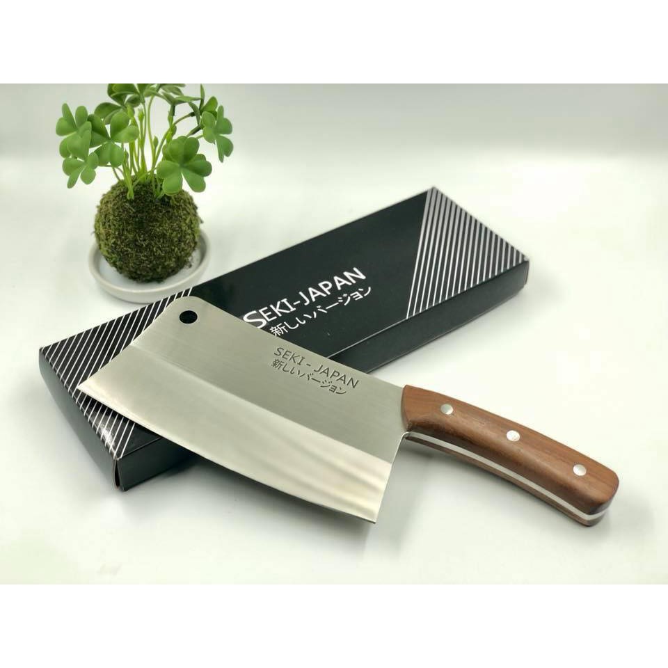 Dao chặt Saki, nhập khẩu nội địa Nhật bản