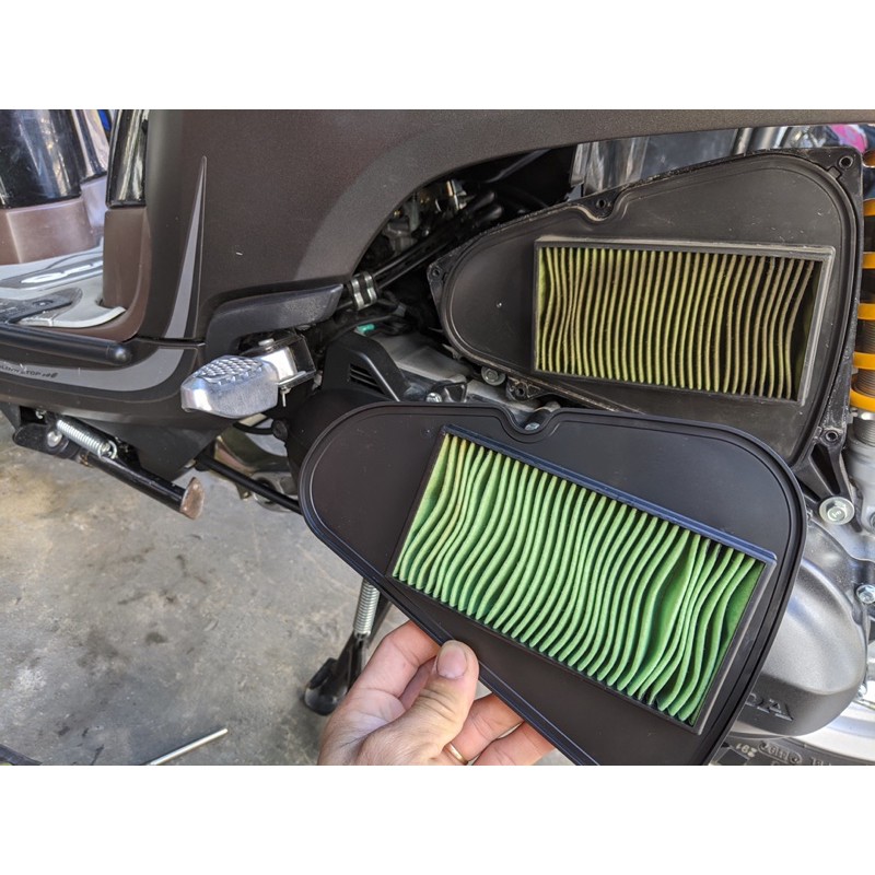 Lọc gió chính hãng xe Scoopy 2019 - Zoomer X