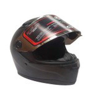 Mũ Bảo Hiểm Full Face AGU ( kính tráng gương) - Bảo Hành 12 Tháng