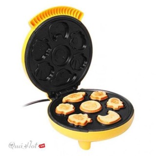 MÁY NƯỚNG BÁNH HÌNH THÚ MAGIC