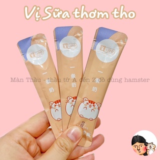 Súp dinh dưỡng rất nhiều loại Yee dành cho Hamster