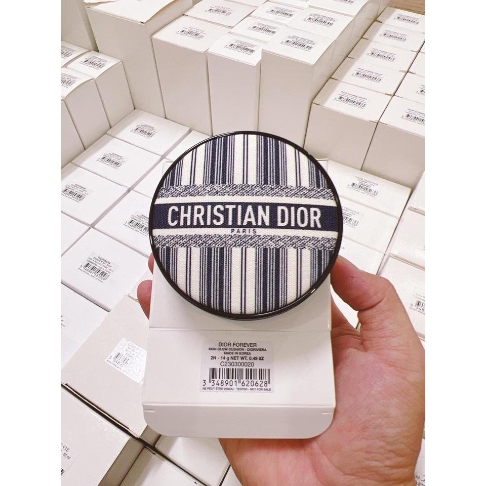 Phấn Nước Cushion Dior Forever - Dioriviera - Limited giới hạn