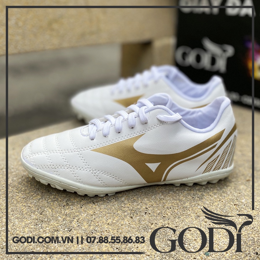 size 36,37,38 Giày đá bóng chất lượng cao size nhỏ cho con gái - Giày đá banh trẻ em - giày bóng đá nữ Godi Sport