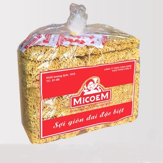 Mì cân/Mì kí Micoem 1Kg