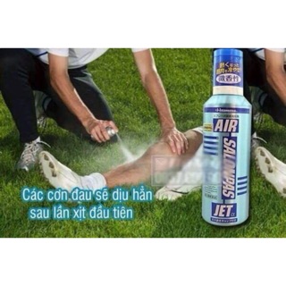 Xịt giảm đau Salonpas 300ml