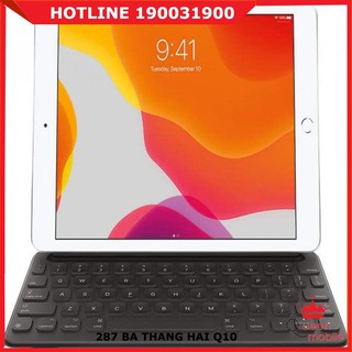 Bàn phím Apple Smart Keyboard iPad Air 10.5" / iPad Pro 10.5"/ iPad Gen 7 10.2" (2019)