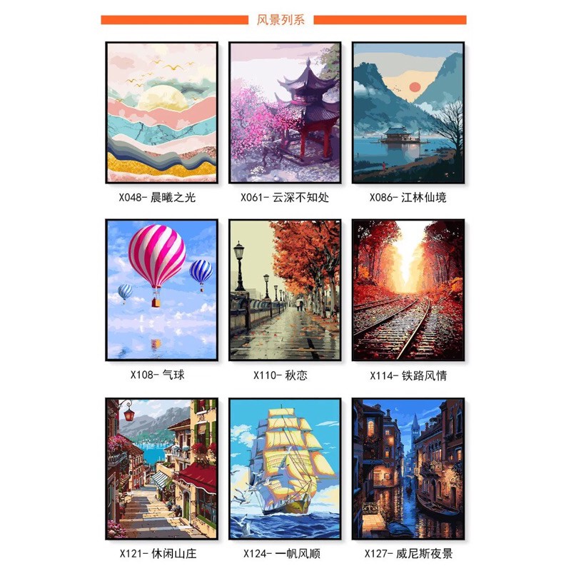 tranh sơn dầu số hoá (đặt hàng nt mã tranh)