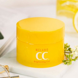 Kem dưỡng trắng da ngừa thâm mụn Melano CC Brightening Gel 100g nk032