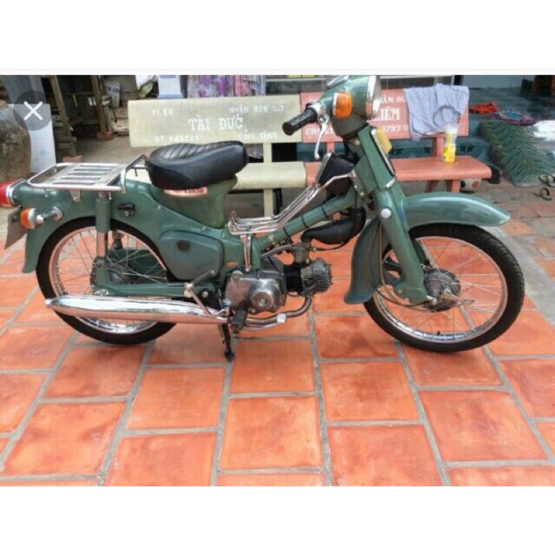 Phuột sau xe cúp 78 hàng loại 1