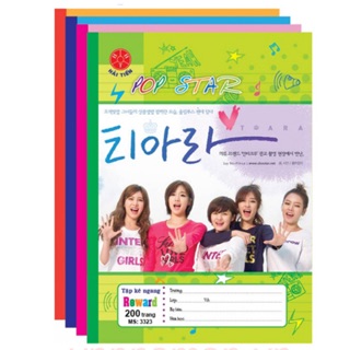 Vở kẻ ngang reward Hải Tiến 200tr,260tr