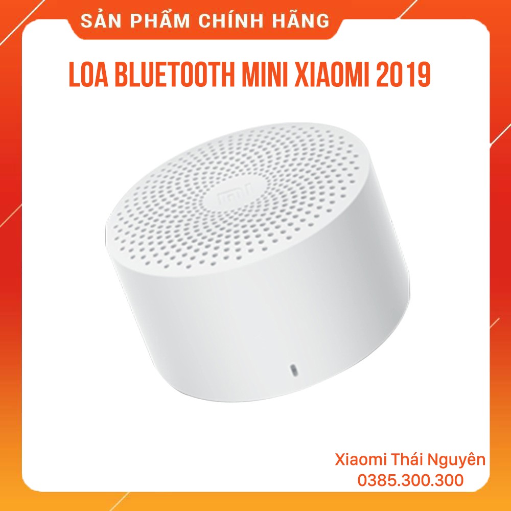 Loa Bluetooth Mini Xiaomi 2019