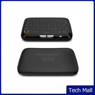 2.4Ghz Mini Wireless Keyboard Backlit Full Screen Mouse Touchpad Combo for PC,Android Tv Box,PS3