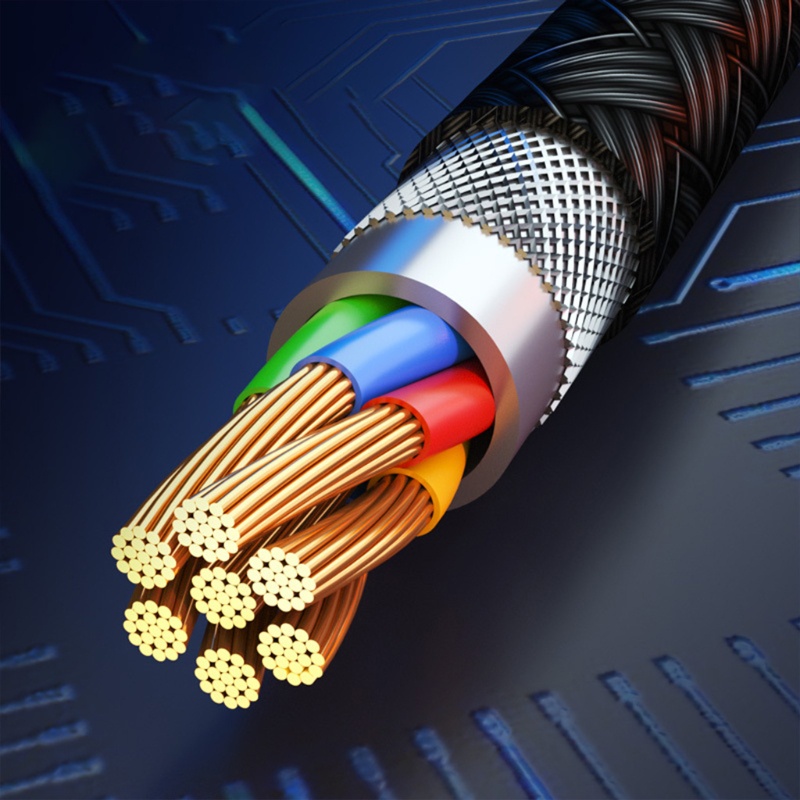 Dây Cáp Sạc Nhanh 8Pin / Android / Type C Chất Lượng Cao