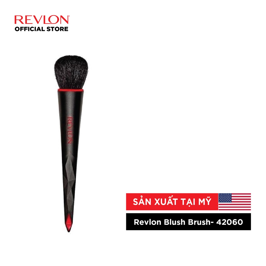 Cọ trang điểm Revlon Blush Brush- 42060