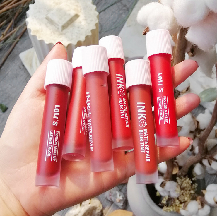 (Hàng Mới Về) Son Môi Chất Nhung Lì Lâu Trôi Không Phai Chất Lượng Cao | BigBuy360 - bigbuy360.vn