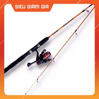 [Combo] R ( RẺ VÔ ĐỊCH )BỘ CẦN CÂU 2 KHÚC SHIMANO [Giá rẻ]
