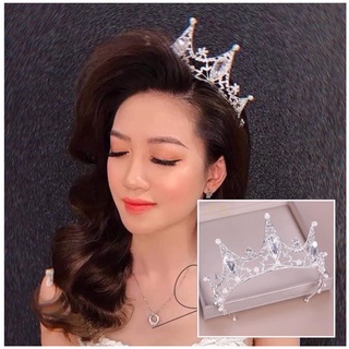 Vương miện cô dâu (mẫu TOHOP01)