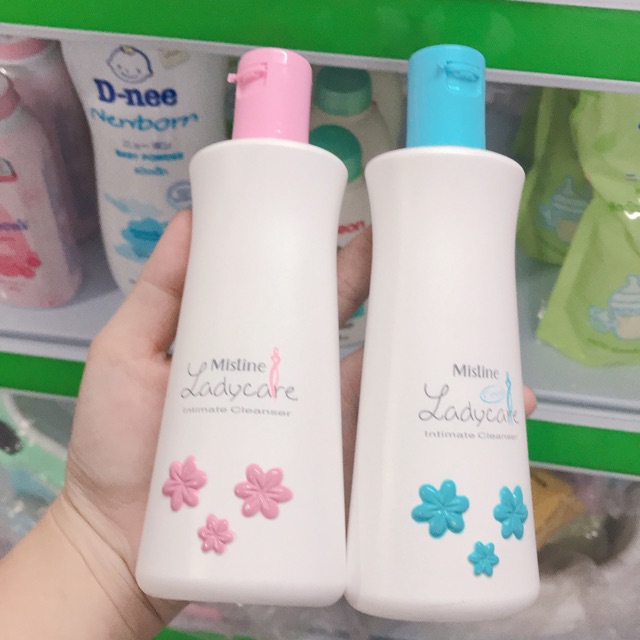 Nước rửa phụ khoa MISTINE THÁI LAN