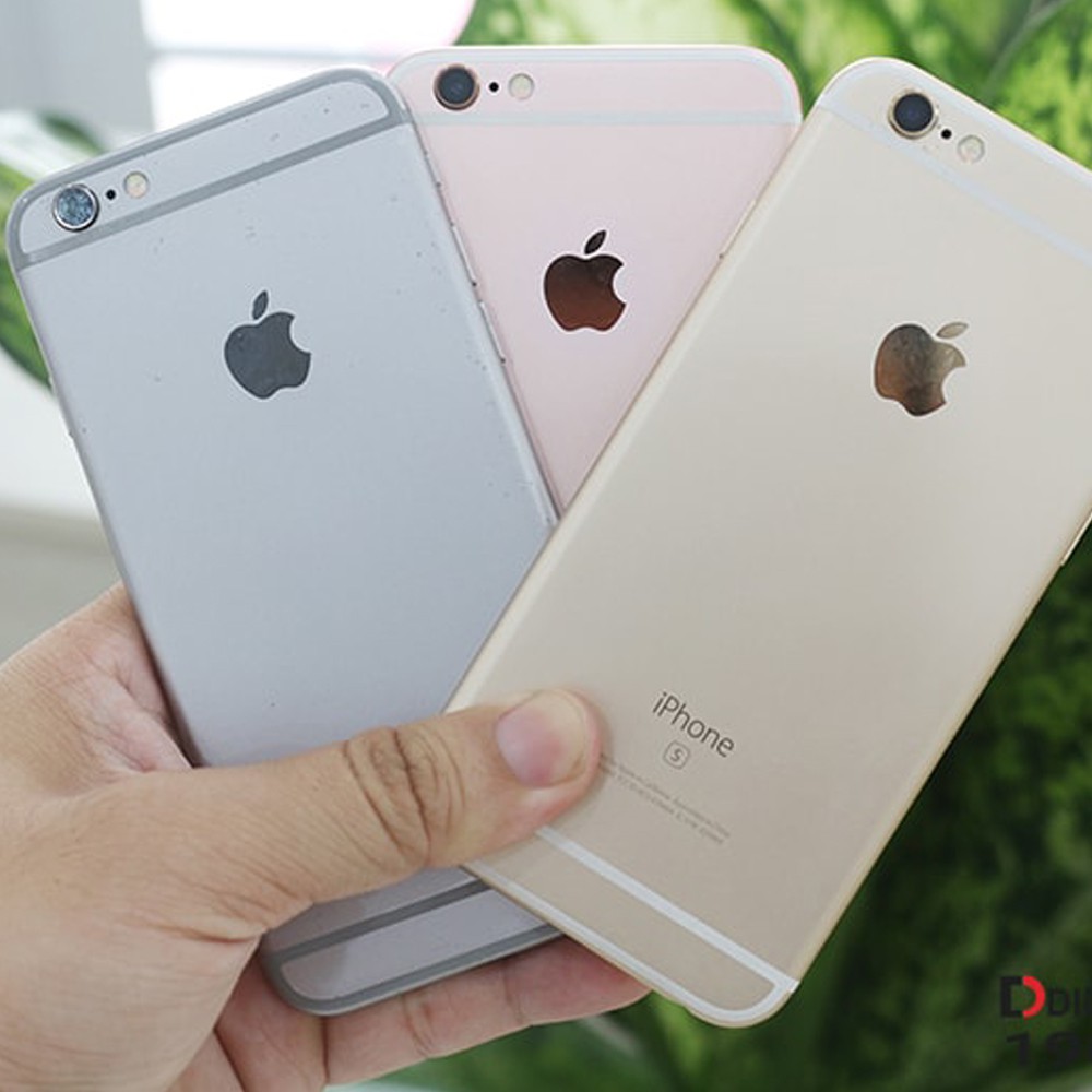 Điện thoại Iphone 6S quốc tế cũ Duy Phụ Apple Store