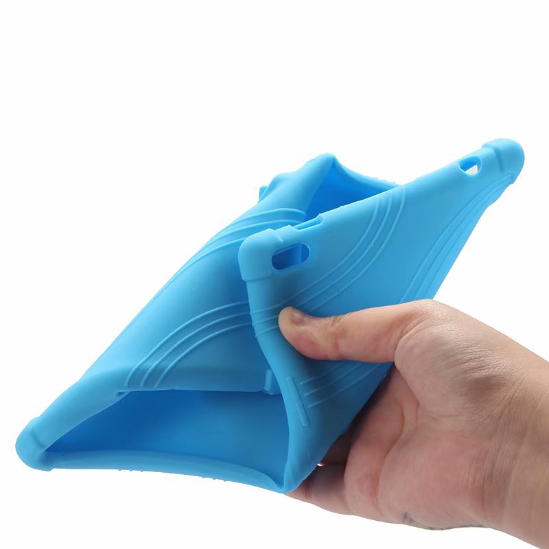 Ốp máy tính bảng silicone có giá đỡ cho LENOVO TAB4 8 (TB-8504F/N) 8.0" | BigBuy360 - bigbuy360.vn