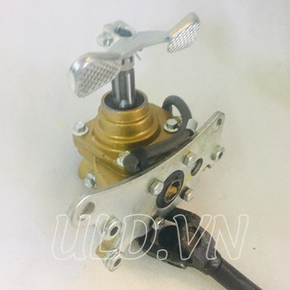 BỘ SỐ DE XE BA BÁNH CÓ ĐUÔI