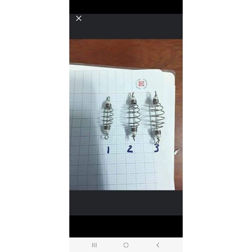 combo 10c lò xo lăng xê