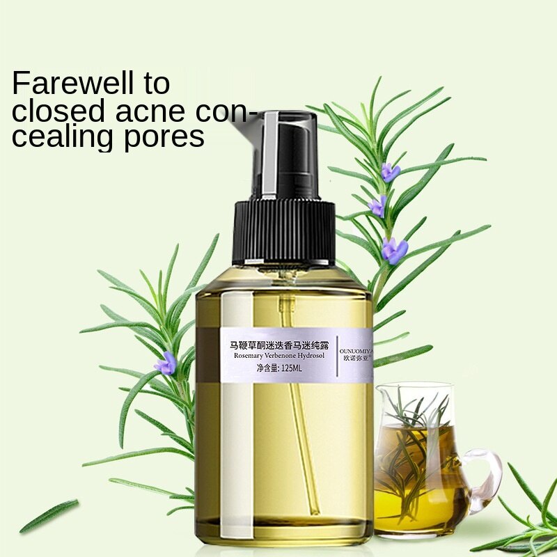 Xịt khoáng Verbena Ketone Rosemary Horse dưỡng ẩm thu nhỏ lỗ chân lông | BigBuy360 - bigbuy360.vn