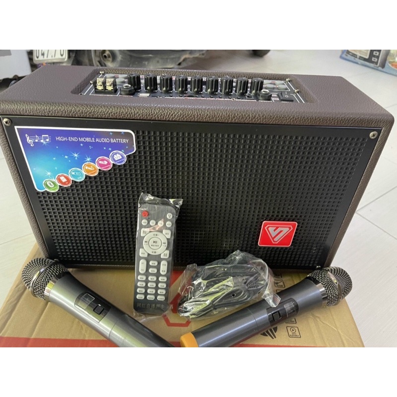 LOA KARAOKE XÁCH TAY NHẬP KHẨU HÀN QUỐC T18