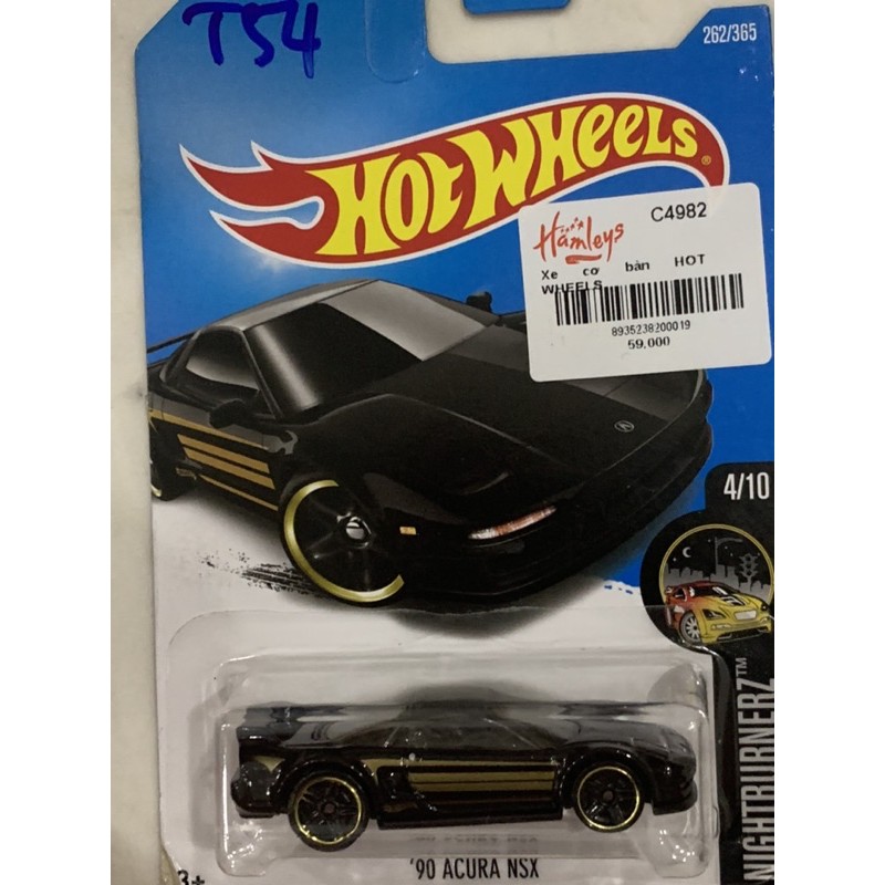 Xe Hot Wheels  tỷ lệ 1:64