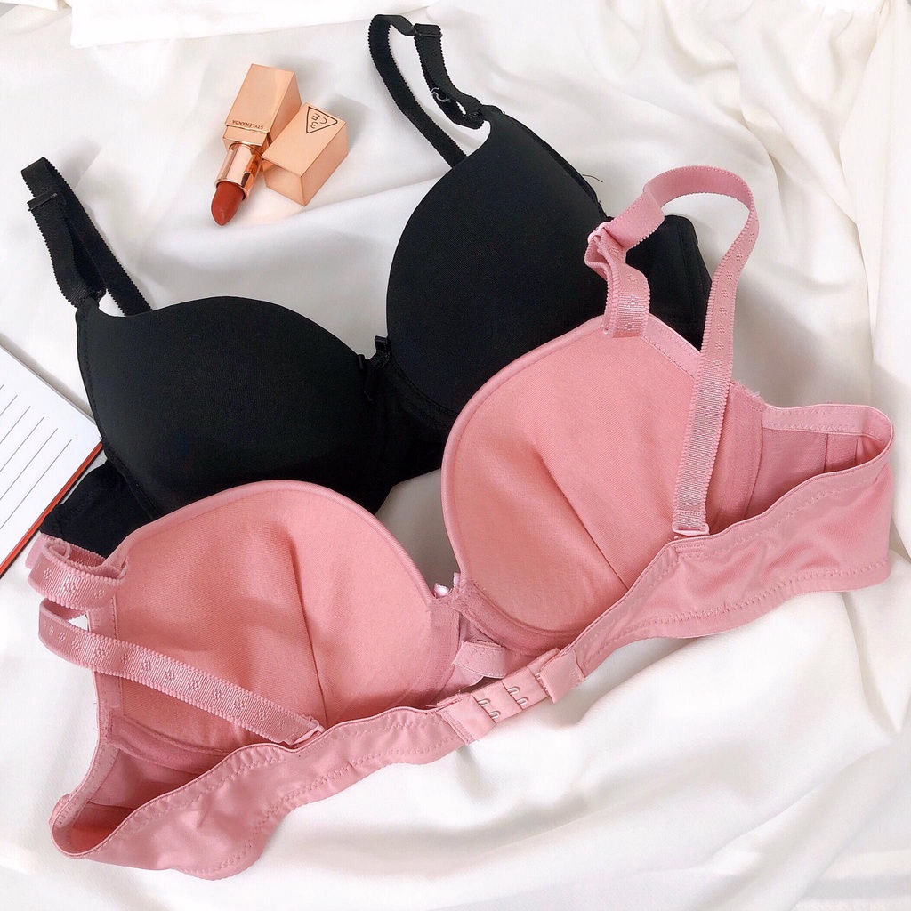 Áo ngực mút vừa, nâng ngực- Áo lót nâng đẩy