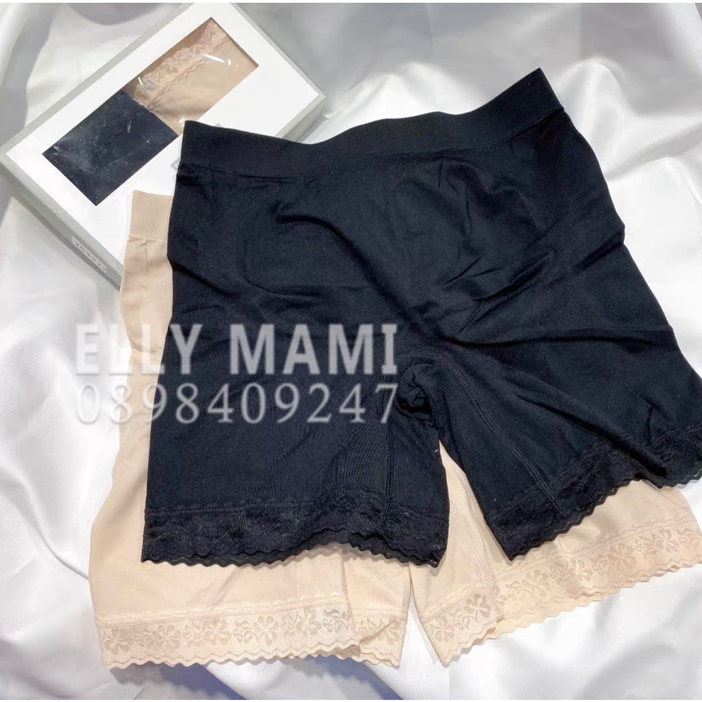 ( 40kg - 95kg ) Quần Bầu Và Sau Sinh Mặc Trong Váy , Co Giãn Tốt , Siêu Mềm Mát, Form Dễ Mặc Thiết Kế Cao Cấp