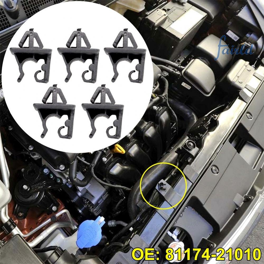 Set 5 Kẹp Hỗ Trợ Mui Xe KIA Sportage Ceed Carens 81174-1G000