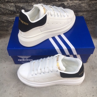 Giày Alex MC Queen gót nhung nam nữ [SHIP HỎA TỐC]