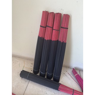 48CM - Nhang đen cổ truyền 100% TỰ NHIÊN KHÔNG ĐỘC HẠI, AN TOÀN