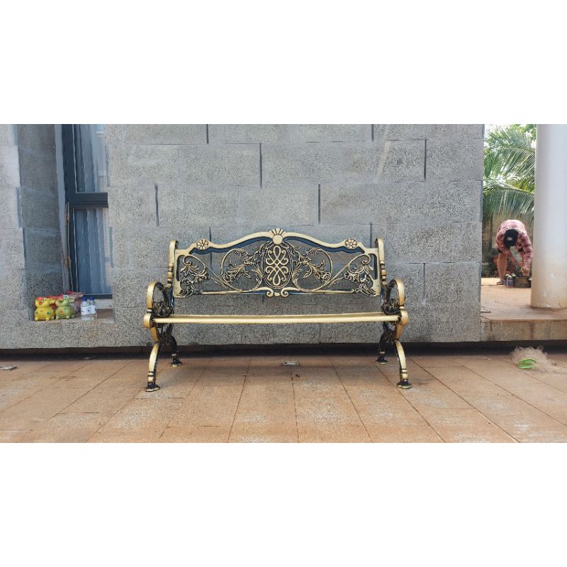 Bàn  ghế nhôm đúc sân vườn cao cấp